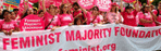 Feminist Majority Foundation – En medvetande-höjare för kvinnor [en]