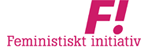 Feministiskt initiativ – En ideell förening som välkomnar alla som solidariserar sig med arbetet för jämställdhet [sv]