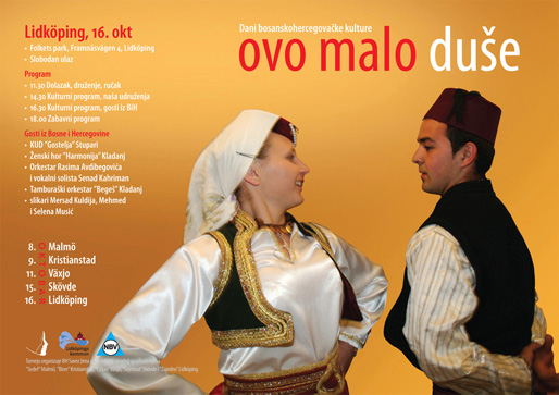 Lidköping – Ovo malo duše (Foto & design: Haris T.)