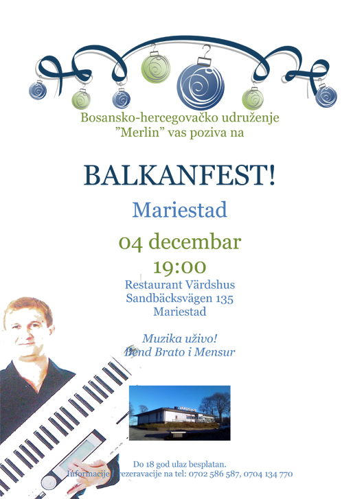 Zabavno veče u Mariestadu