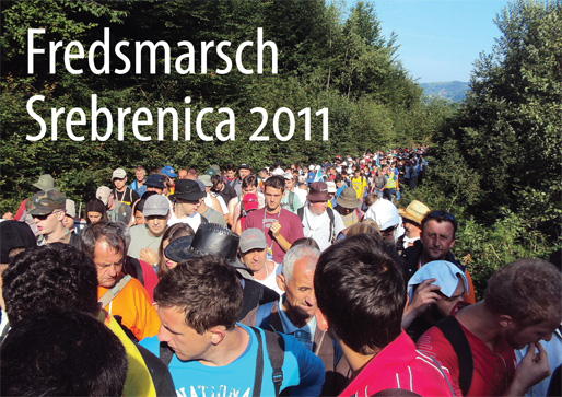 Fredsmarsch Srebrenica