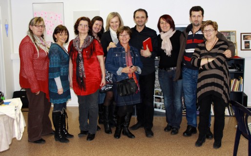 Sastanak Odbora za kulturu (Värnamo, 2011-01-22)