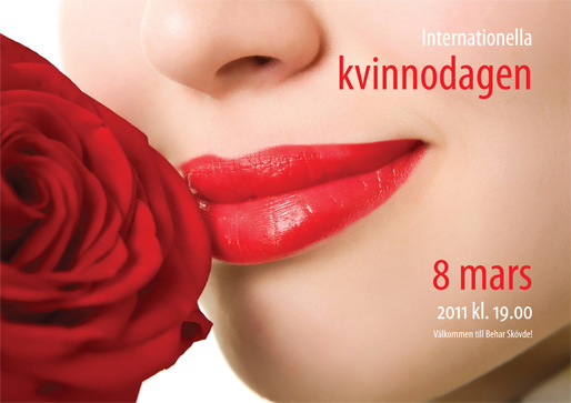 Internationella kvinnodagen Internationella kvinnodagen