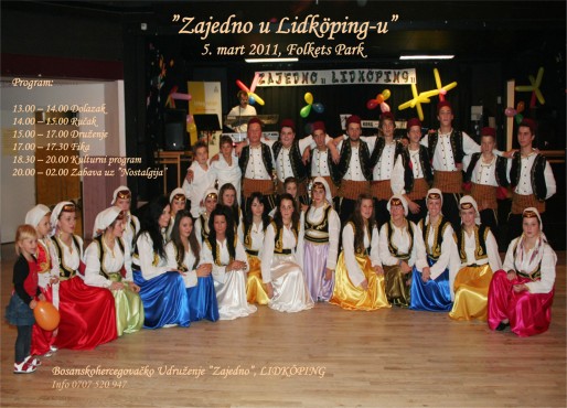 Zajedno u Lidköpingu Zajedno u Lidköpingu