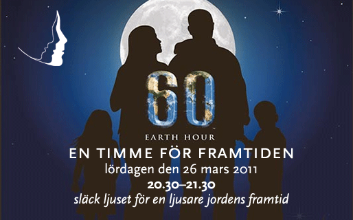 En timme för Jordens framtid En timme för Jordens framtid