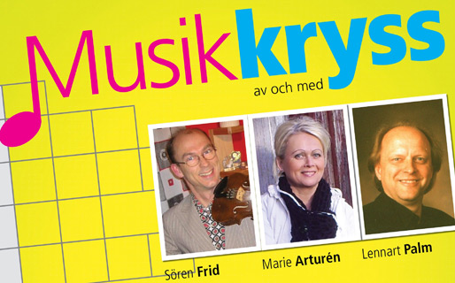 ”Musikkryss” hos IOGT-NTO ”Musikkryss” hos IOGT-NTO