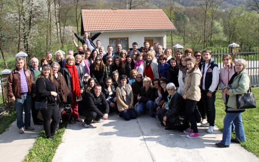 Srebrenica, predstavnici BH Saveza žena i Sindikata PPDIVUT