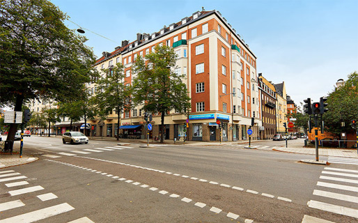 Birger Jarlsgatan 55, Stockholm (Foto: hemnet.se) Birger Jarlsgatan 55, Stockholm (Foto: hemnet.se)