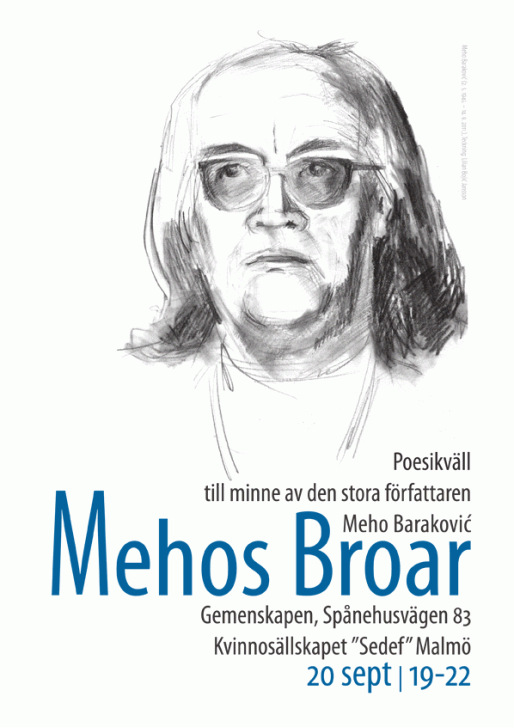 Mehos Broar (teckning: Lilian Jansson)