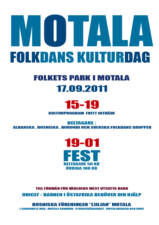 Folkdans – Kulturdag i Motala Folkdans – Kulturdag i Motala