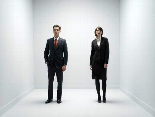 Jämställdhet: arbetande mannen och kvinnan, sida vid sida (Foto: Belga/Science)