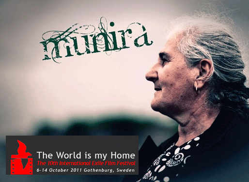 ”Munira”, Den Internationella Exil Film Festivalen i Göteborg