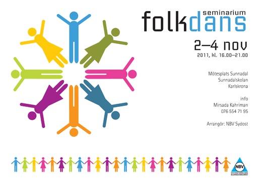 Folkdans seminarium i Karlskrona