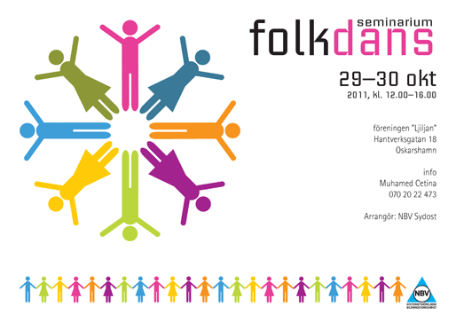 Folkdans seminarium i Oskarshamn