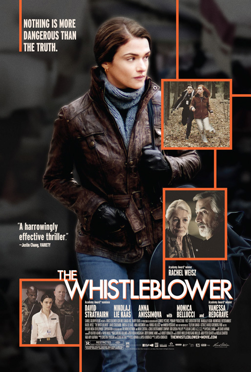 ”The Whistleblower” ”The Whistleblower”