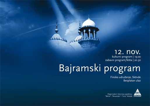 Bajramski program Bajramski program