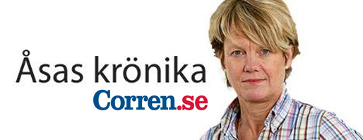 Åsas krönika/Åsina hronika (Corren.se)