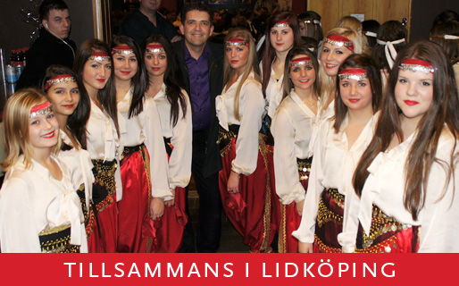 Tillsammans i Lidköping Tillsammans i Lidköping