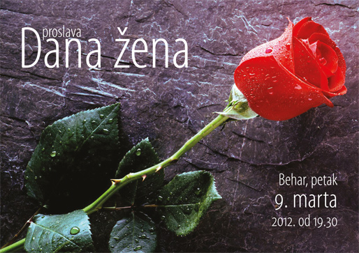 Proslava Dana žena u Skövdeu Proslava Dana žena u Skövdeu