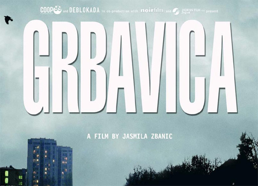 Grbavica, film av Jasmila Žbanić