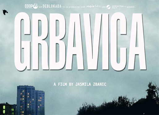 Grbavica, film Jasmile Žbanić