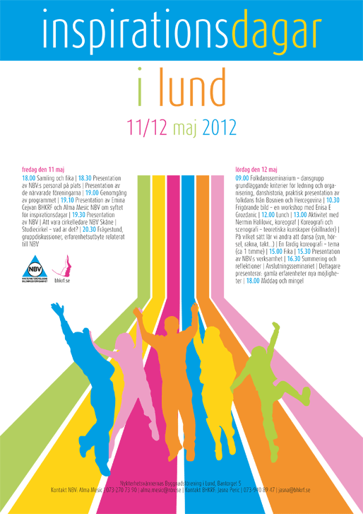 Inspirationsdagar i Lund Inspirationsdagar i Lund
