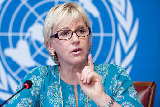 Margot Wallström, specijalna predstavnica generalnog sekretara UN-a za pitanja seksualnog nasilja u oružanim sukobima (Foto: UN) Margot Wallström, specijalna predstavnica generalnog sekretara UN-a za pitanja seksualnog nasilja u oružanim sukobima (Foto: UN)
