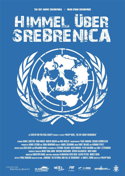 Himlen över Srebrenica