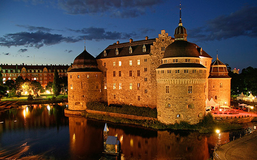 Örebro slott Örebro slott