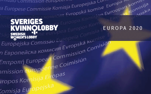 Sveriges Kvinnolobby / Europa2020