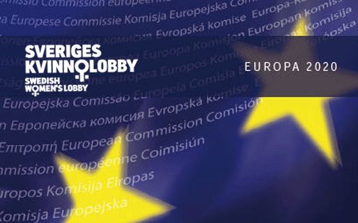 Sveriges Kvinnolobby / Europa2020 Sveriges Kvinnolobby / Europa2020