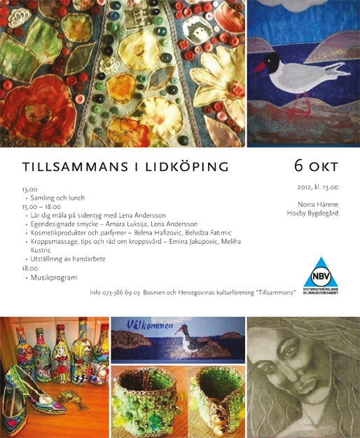 Tillsammans i Lidköping