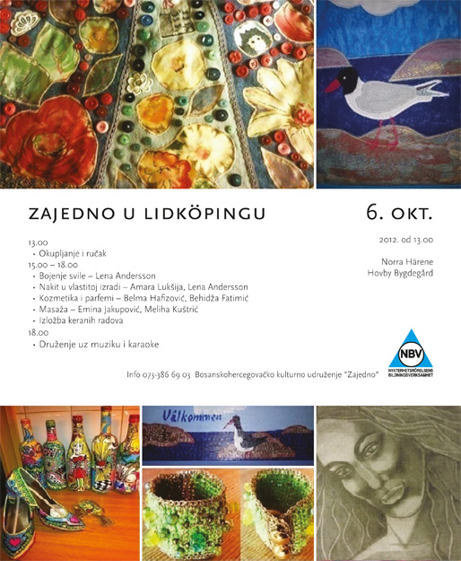 Zajedno u Lidköpingu Zajedno u Lidköpingu