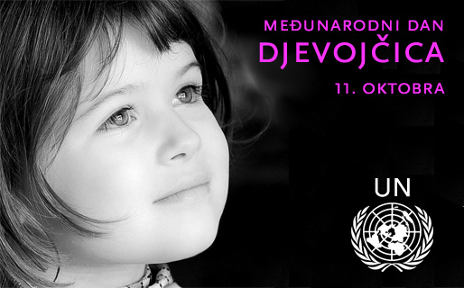 Međunarodni dan djevojčica Međunarodni dan djevojčica