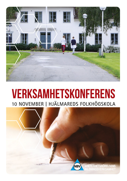 NBV Väst:s Verksamhetskonferens NBV Väst:s Verksamhetskonferens