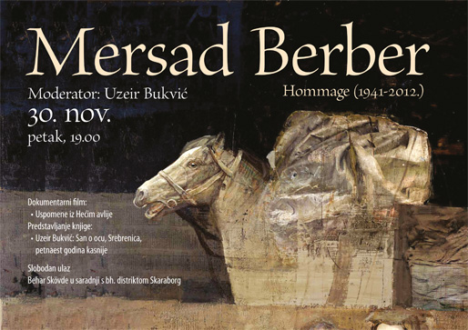 Sjećanje na Mersada Berbera (1941.–2012.)