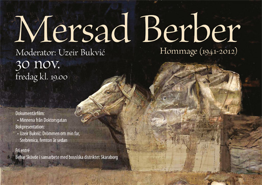 Mersad Berber – Hommage (1941–2012)