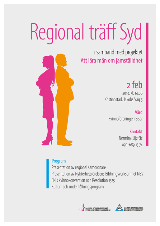 Regional träff Syd