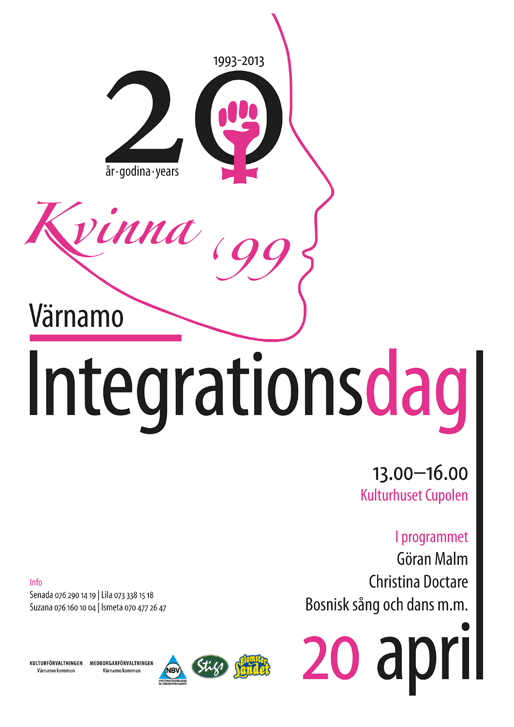 Integrationsdag i Värnamo