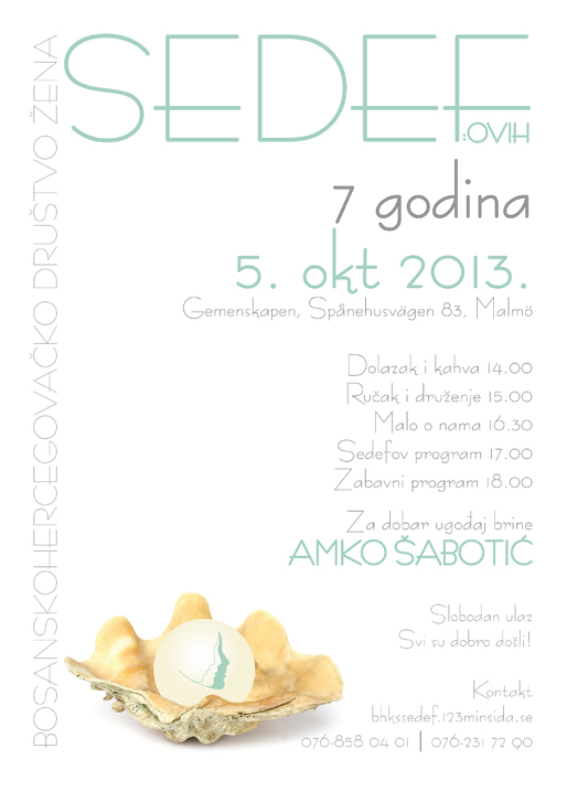 Sedefovih 7 godina