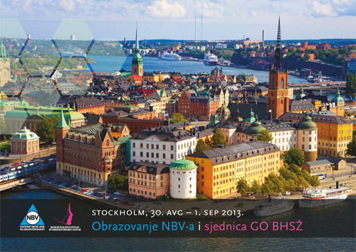 Obrazovanje NBV-a i sjednica GO BHSŽ