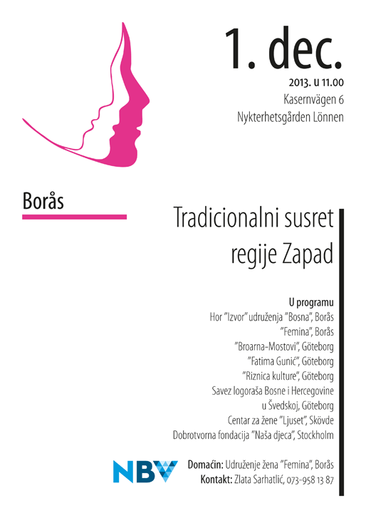 Tradicionalni susret regije Zapad Tradicionalni susret regije Zapad