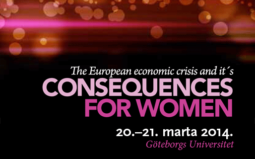 Konferencija: Posljedice ekonomske krize na žene