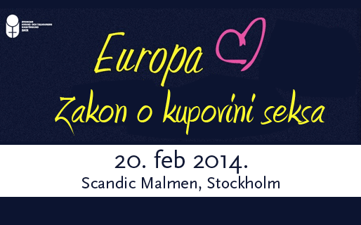Evropa ♥ Zakon o kupovini seksa Evropa ♥ Zakon o kupovini seksa