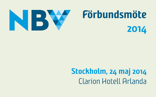 NBV:s Förbundsmöte 2014 NBV:s Förbundsmöte 2014