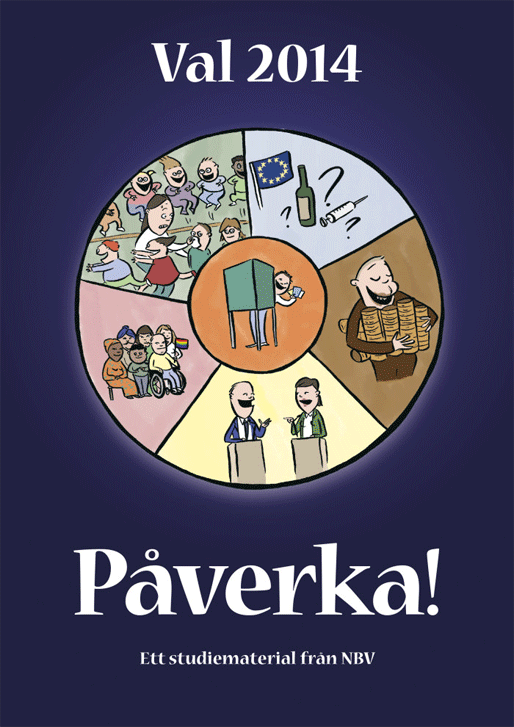 Val 2014 – Påverka!