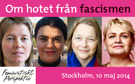 Om hotet från fascismen