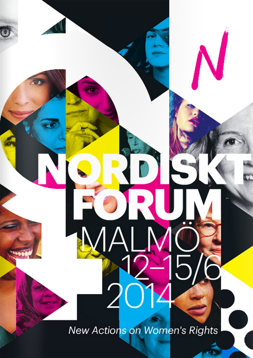 Nordiskt Forums programtidning