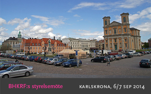 Karlskrona (Foto: Wikipedia) Karlskrona (Foto: Wikipedia)