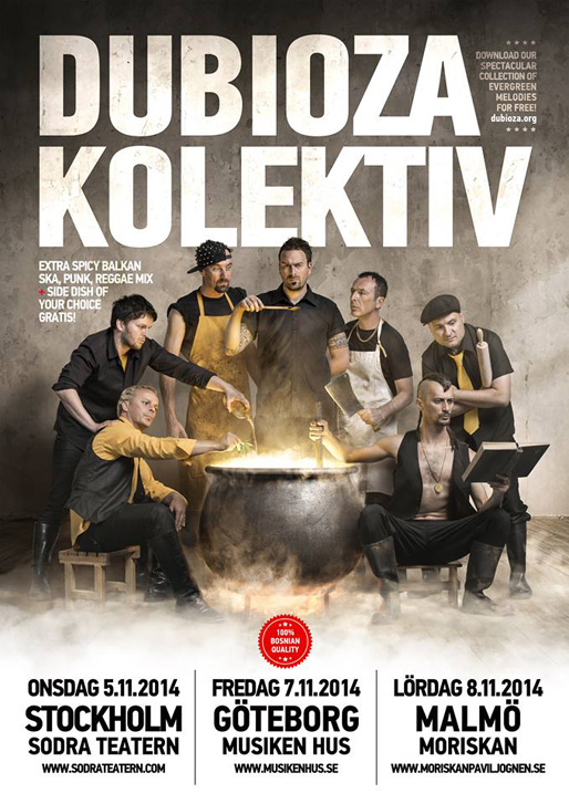 Dubioza Kolektiv Dubioza Kolektiv